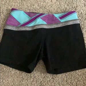 Reversible Dance Shorts